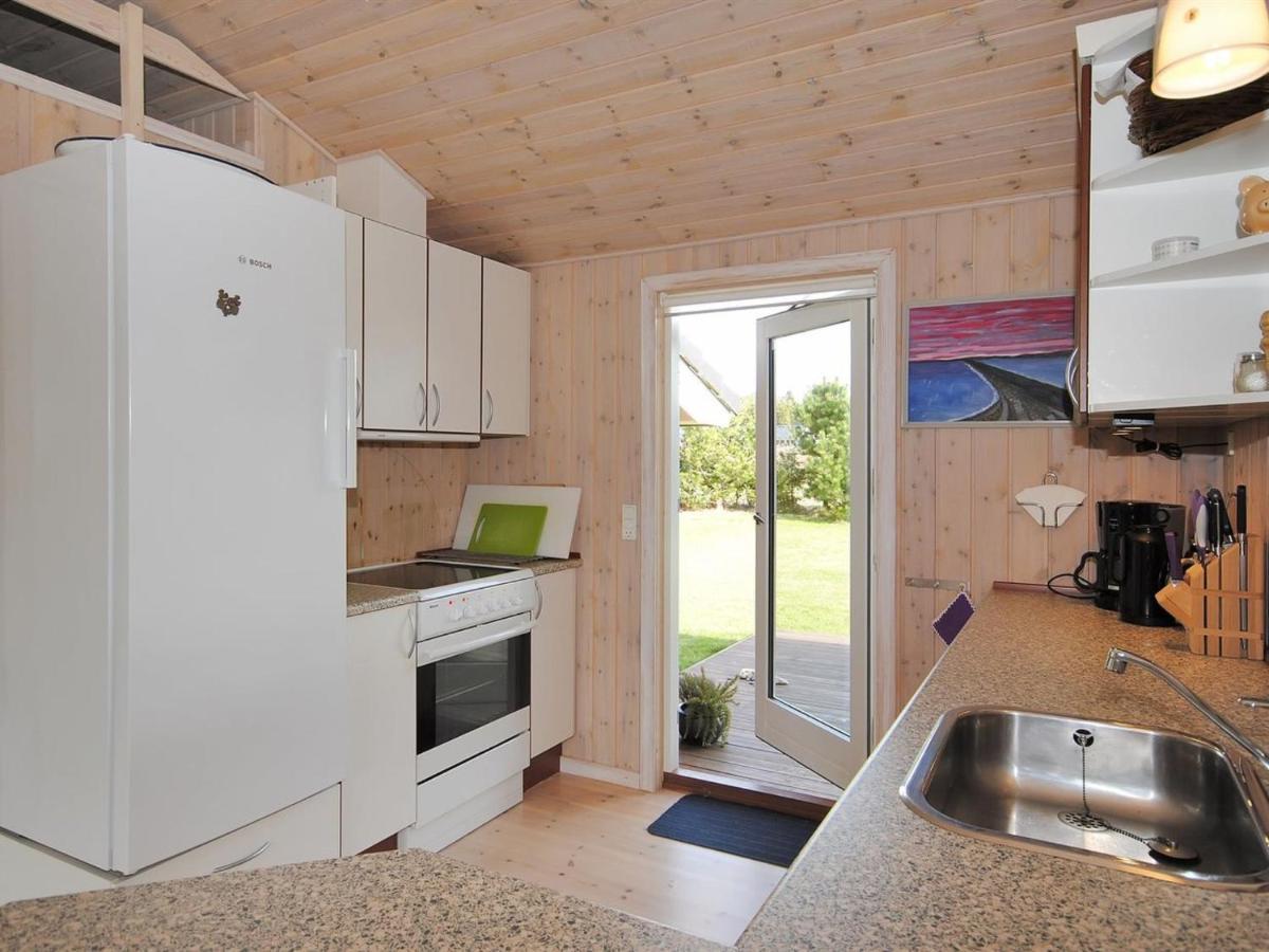 Holiday Home Einette - 3-5Km From The Sea In Nw Jutland By Interhome Fjerritslev Exteriör bild