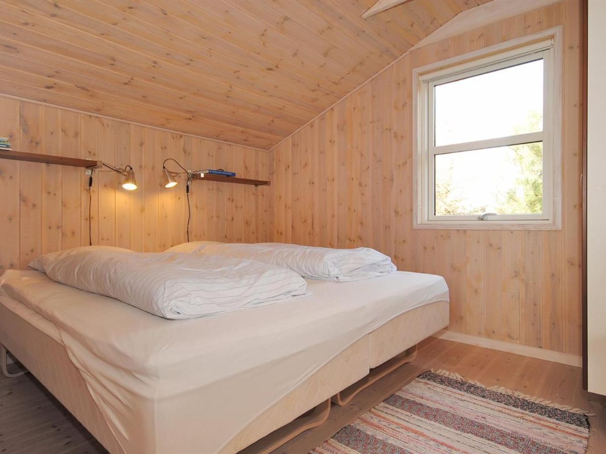 Holiday Home Einette - 3-5Km From The Sea In Nw Jutland By Interhome Fjerritslev Exteriör bild
