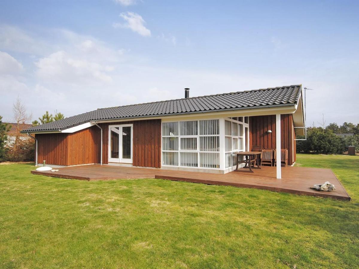 Holiday Home Einette - 3-5Km From The Sea In Nw Jutland By Interhome Fjerritslev Exteriör bild